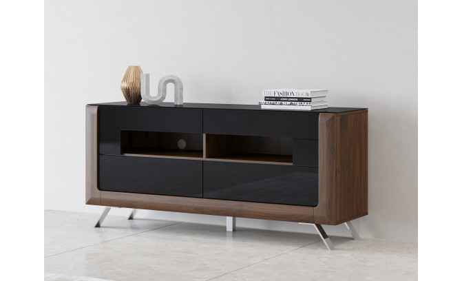 Тумба RTV KASAI 24HKMI41 Orzech Columbia